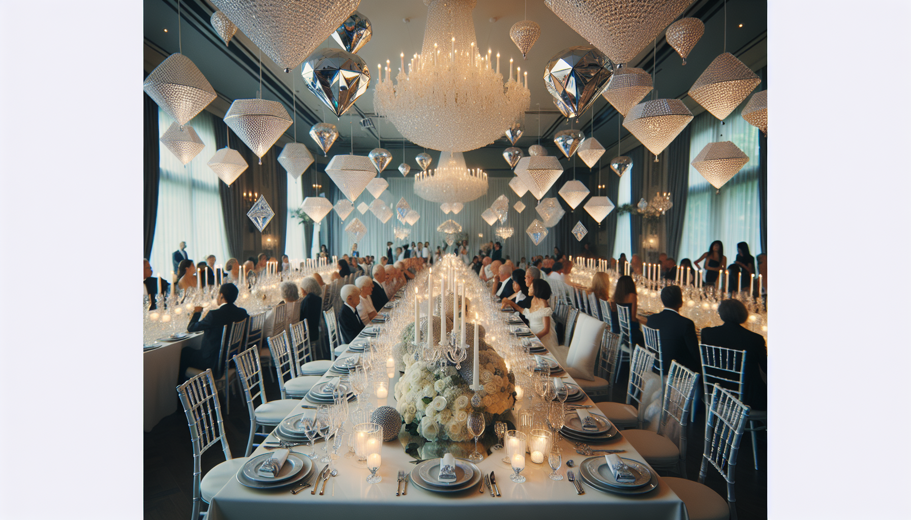 découvrez la signification des noces de diamant, célébrant 60 ans de mariage. un jalon exceptionnel qui symbolise l'amour, la fidélité et le parcours de vie partagé. explorez les traditions et idées pour célébrer ce moment unique.