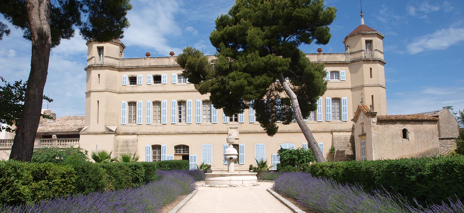 décoration mariage champêtre Aix-en-Provence