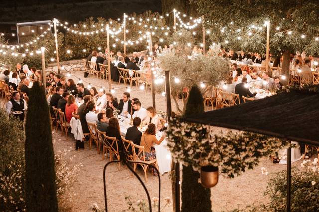 Décoration de Mariage à Salon-de-Provence