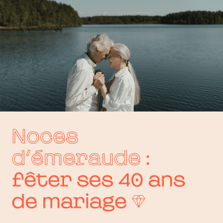 célébrez vos noces d'émeraude en marquant 55 ans d'amour et de complicité. découvrez des idées originales pour fêter cet anniversaire exceptionnel, des conseils pour organiser une fête mémorable et des suggestions de cadeaux symboliques. faites de cet événement un moment inoubliable!