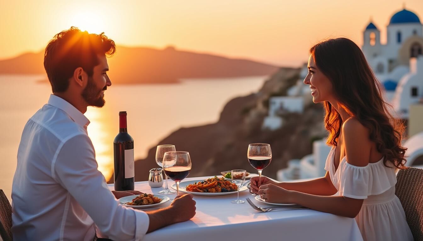 Découvrez notre sélection des 20 destinations de rêve pour votre voyage de noces en 2025. Des plages paradisiaques aux escapades romantiques, trouvez l'inspiration pour une lune de miel inoubliable qui marquera le début de votre nouvelle vie ensemble.